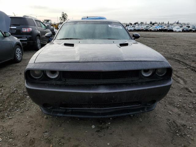 Photo 5 from auction – 2013 DODGE CHALLENGER with VIN 2C3CDYAG9DH578955