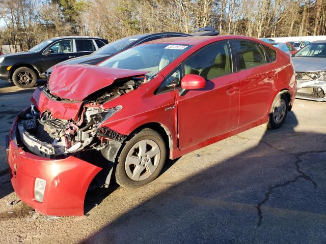 TOYOTA PRIUS 2010 with VIN JTDKN3DU7A1175348 - Photo from auction