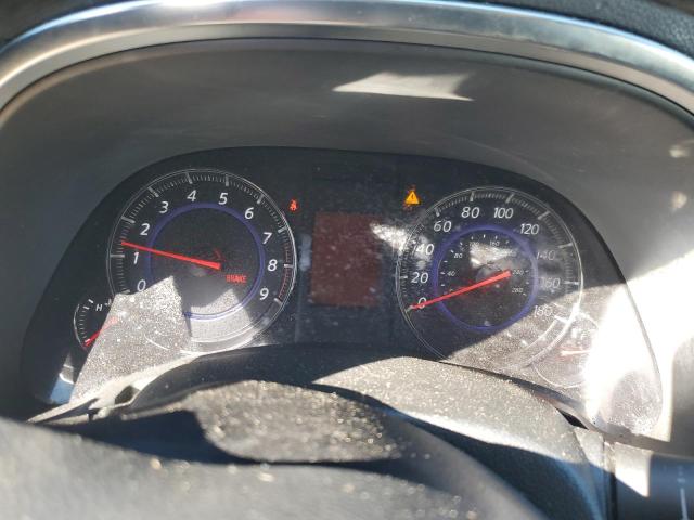 Photo 9 from auction – 2010 INFINITI FX35 with VIN JN8AS1MU2AM801223