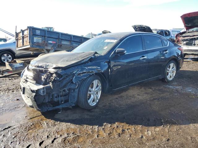 NISSAN ALTIMA 3.5 2013 with VIN 1N4BL3AP7DN407048 - Photo from auction
