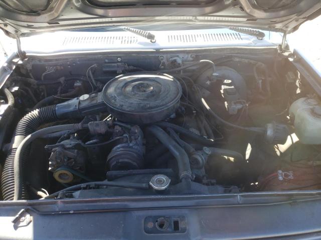 Photo 11 from auction – 1990 DODGE DAKOTA with VIN 1B7FL23X5LS635911