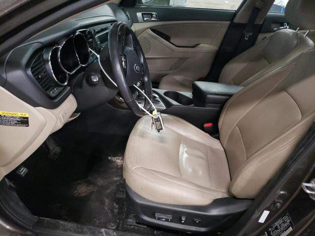 Photo 7 from auction – 2013 KIA OPTIMA EX with VIN 5XXGN4A77DG241478
