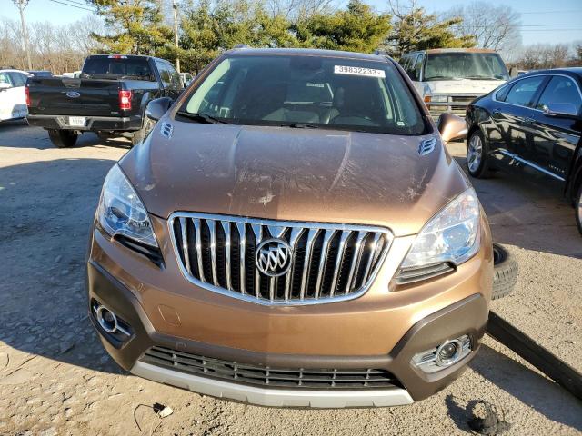 Photo 5 from auction – 2016 BUICK ENCORE SPO with VIN KL4CJ2SM8GB525760