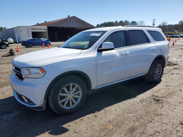 DODGE DURANGO SX 2017 with VIN 1C4RDHAG9HC724317 - Photo from auction