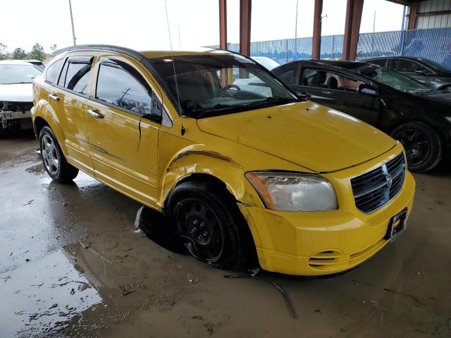 Photo 4 from auction – 2007 DODGE CALIBER SX with VIN 1B3HB48B47D528574