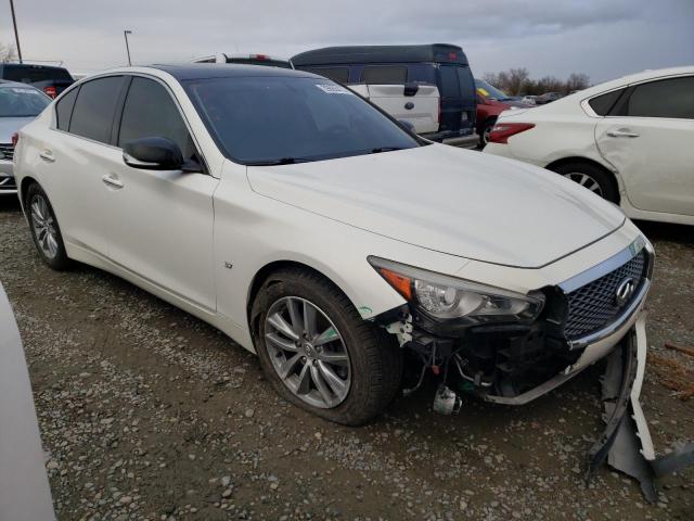 Photo 4 from auction – 2015 INFINITI Q50 BASE with VIN JN1BV7AP9FM359060