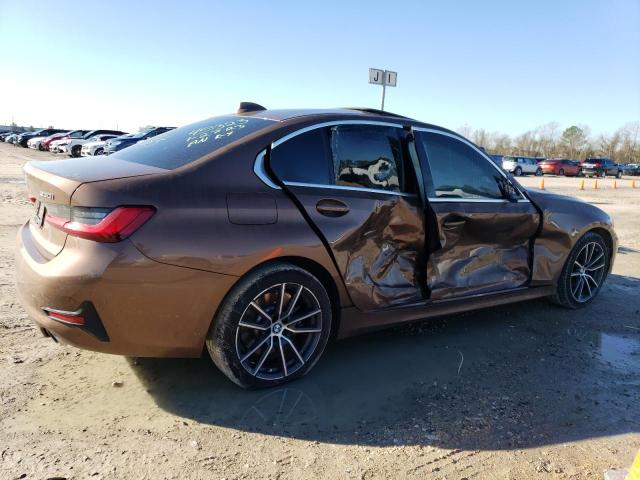 Photo 3 from auction – 2020 BMW 330I with VIN WBA5R1C04LFH86786