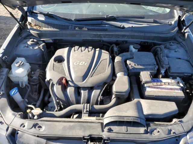 Foto 11 de la subasta – 2012 HYUNDAI SONATA GLS con VIN 5NPEB4AC2CH464396
