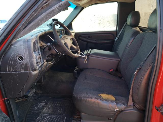 Photo 7 from auction – 2003 CHEVROLET SILVERADO with VIN 1GCEC14X63Z306534
