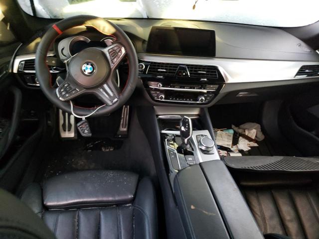 Photo 8 from auction – 2018 BMW 540 I with VIN WBAJE5C56JWA93437