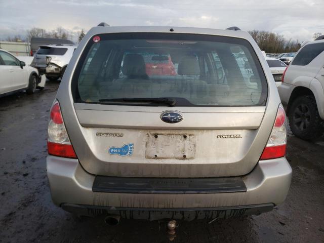 Foto 6 de la subasta – 2006 SUBARU FORESTER 2 con VIN JF1SG65646H744043