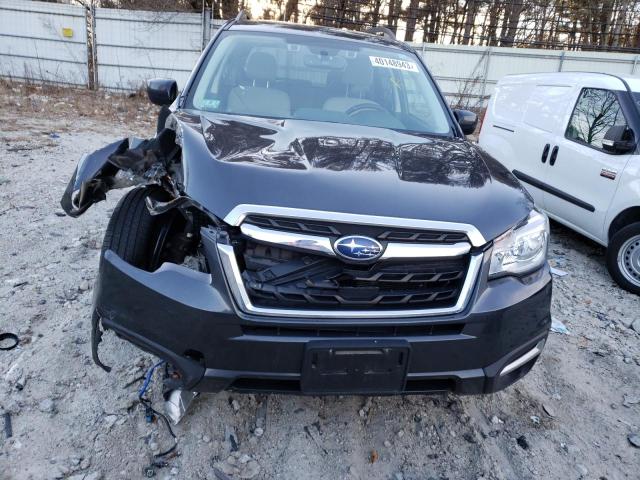 Photo 5 from auction – 2018 SUBARU FORESTER 2 with VIN JF2SJAGC4JH547305