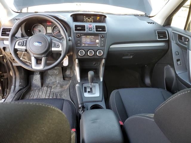 Photo 8 from auction – 2018 SUBARU FORESTER 2 with VIN JF2SJABC5JH570728