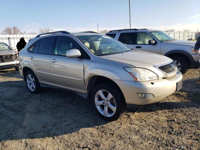 Photo 4 from auction – 2008 LEXUS RX 350 with VIN 2T2GK31U78C039693