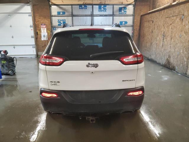 Photo 6 from auction – 2017 JEEP CHEROKEE S with VIN 1C4PJMASXHW633939