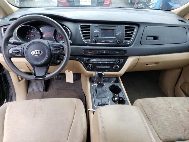 Photo 8 from auction – 2015 KIA SEDONA with VIN KNDMB5C10F6039612