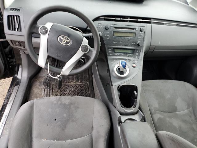 Photo 8 from auction – 2010 TOYOTA PRIUS with VIN JTDKN3DU3A5013547
