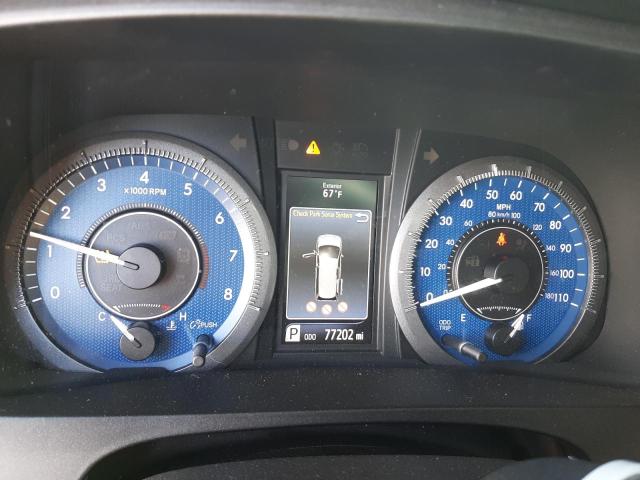 Photo 9 from auction – 2015 TOYOTA SIENNA XLE with VIN 5TDYK3DC5FS567622