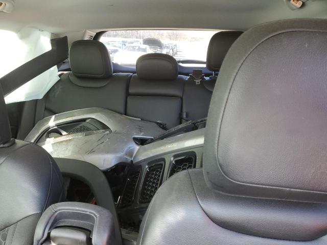 Photo 10 from auction – 2020 JEEP COMPASS LA with VIN 3C4NJDBB2LT217470