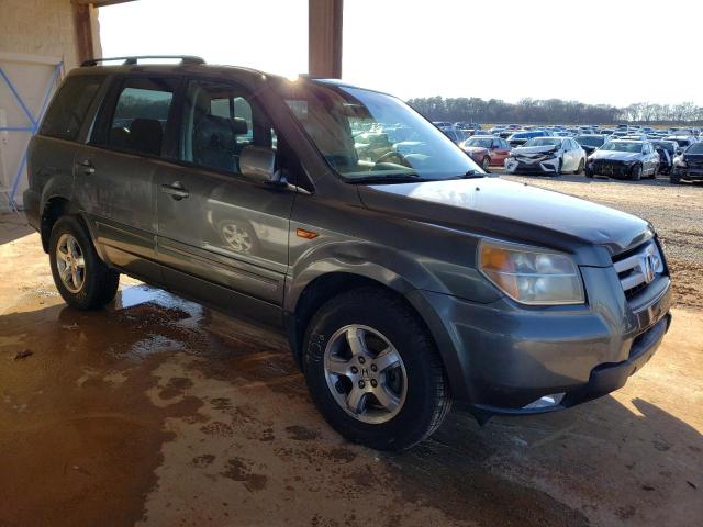 Photo 4 from auction – 2007 HONDA PILOT EXL with VIN 5FNYF18697B000820