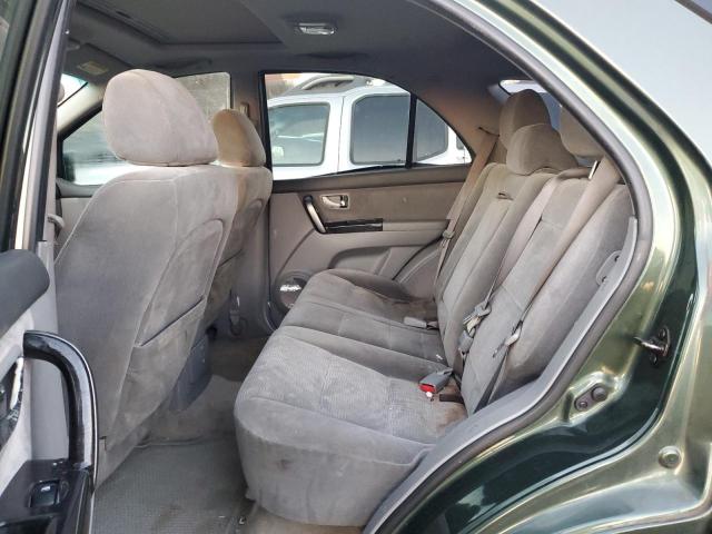 Photo 11 from auction – 2007 KIA SORENTO EX with VIN KNDJD736975686764