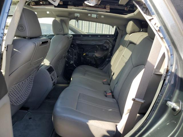 Photo 11 from auction – 2011 CADILLAC SRX LUXURY with VIN 3GYFNAEY2BS517824