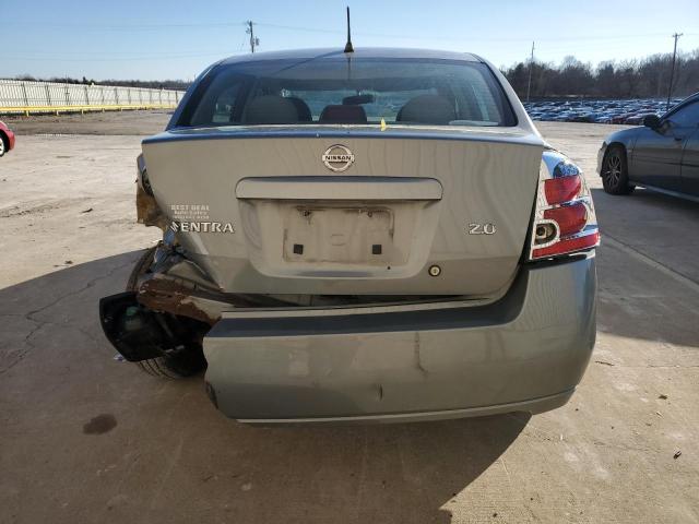 Photo 6 from auction – 2007 NISSAN SENTRA 2.0 with VIN 3N1AB61E27L672041