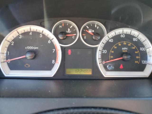 Photo 9 from auction – 2009 CHEVROLET AVEO LS with VIN KL1TD66E29B343652