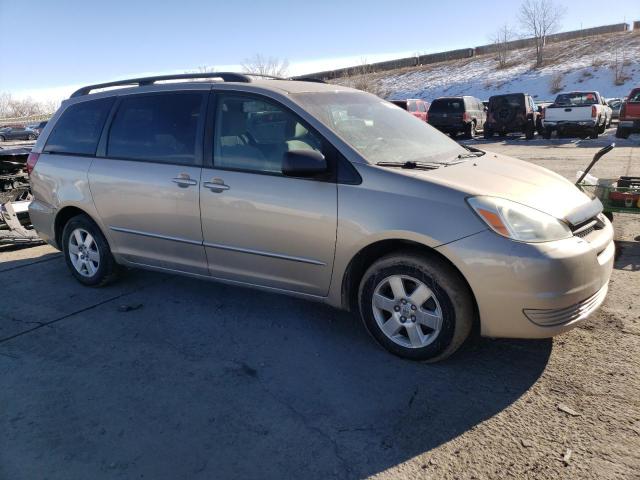 Photo 4 from auction – 2004 TOYOTA SIENNA CE with VIN 5TDZA23C74S163088
