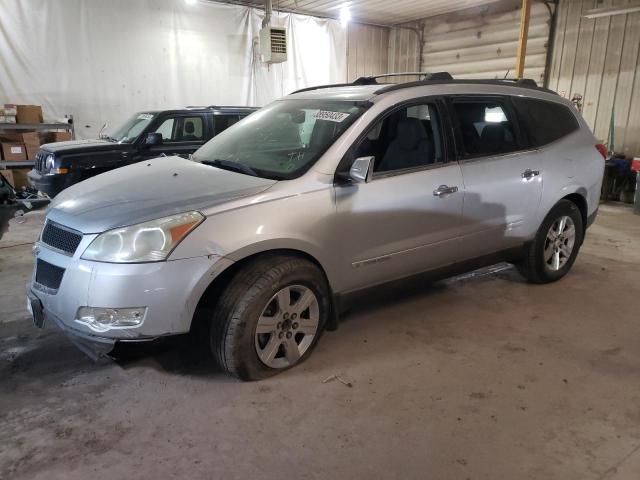 CHEVROLET TRAVERSE L 2009 with VIN 1GNEV23D99S149078 - Photo from auction
