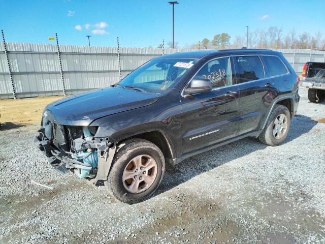 JEEP GRAND CHER 2014 with VIN 1C4RJFAG6EC446971 - Photo from auction