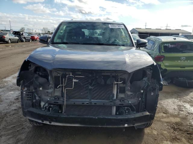 Photo 5 from auction – 2014 TOYOTA 4RUNNER SR with VIN JTEBU5JR9E5154431
