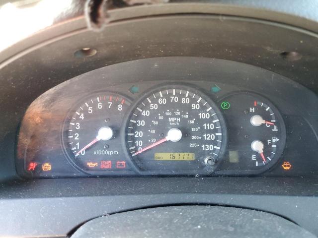 Photo 9 from auction – 2006 KIA SORENTO EX with VIN KNDJD733365546939