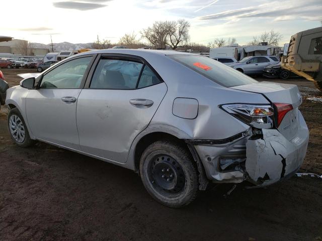 Photo 2 from auction – 2018 TOYOTA COROLLA L with VIN 5YFBURHE7JP738080