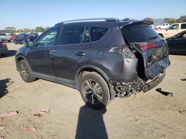 Photo 2 from auction – 2017 TOYOTA RAV4 XLE with VIN 2T3WFREV3HW331485