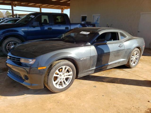 CHEVROLET CAMARO LS 2014 with VIN 2G1FA1E34E9299482 - Photo from auction