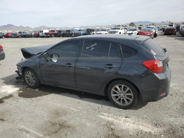 Photo 2 from auction – 2014 SUBARU IMPREZA PR with VIN JF1GPAC69EH333781