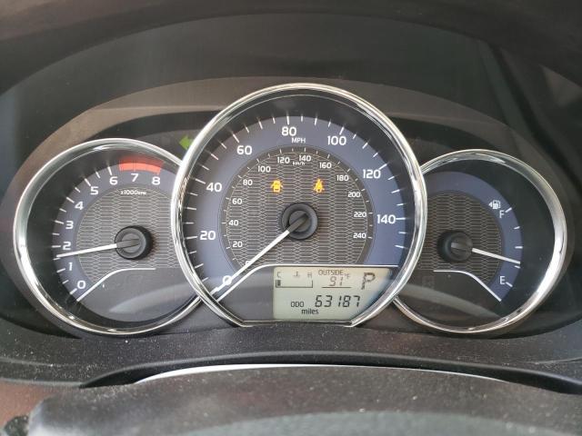 Photo 9 from auction – 2015 TOYOTA COROLLA L with VIN 2T1BURHE3FC479501