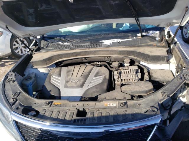 Photo 11 from auction – 2014 KIA SORENTO EX with VIN 5XYKU4A77EG475257