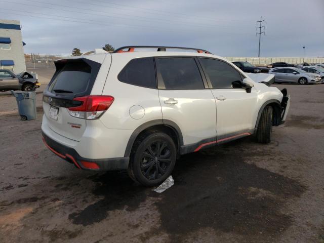 Photo 3 from auction – 2021 SUBARU FORESTER S with VIN JF2SKARC4MH462138