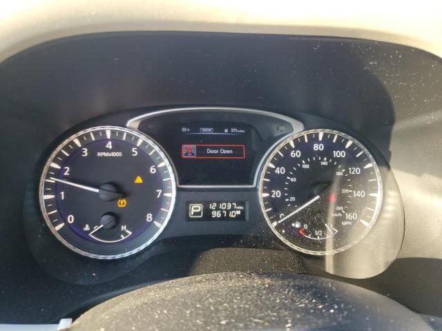 Photo 9 from auction – 2015 INFINITI QX60 with VIN 5N1AL0MN7FC511564