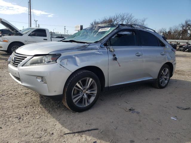 LEXUS RX 350 BAS 2015 with VIN 2T2BK1BA5FC254988 - Photo from auction