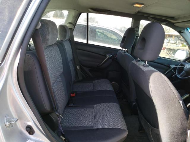 Photo 11 from auction – 2004 TOYOTA RAV4 with VIN JTEHD20V546011069