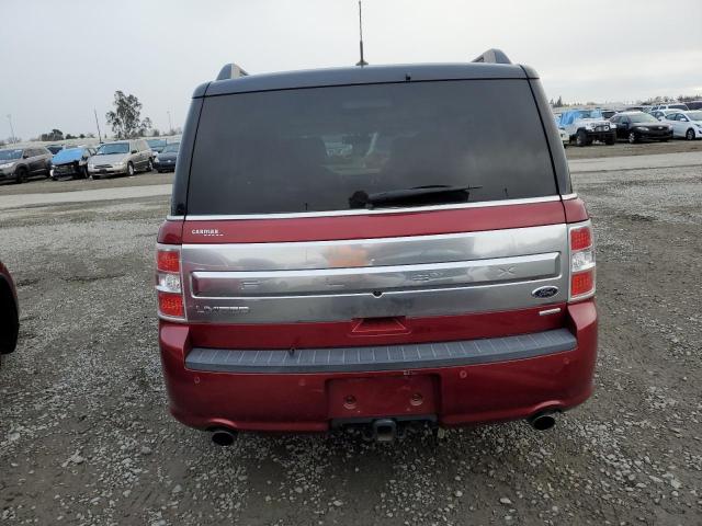 Photo 6 from auction – 2013 FORD FLEX LIMIT with VIN 2FMHK6DT7DBD20503