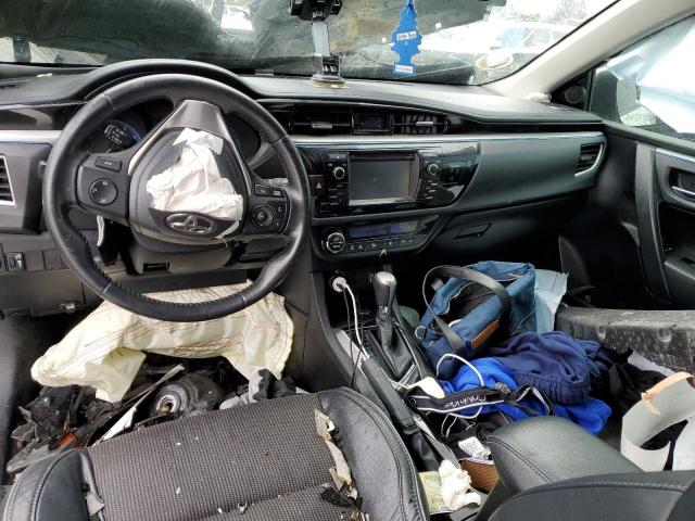 Photo 8 from auction – 2014 TOYOTA COROLLA L with VIN 5YFBURHE1EP041882