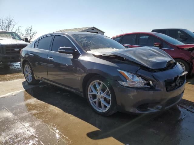 Photo 4 from auction – 2009 NISSAN MAXIMA S with VIN 1N4AA51E49C825551