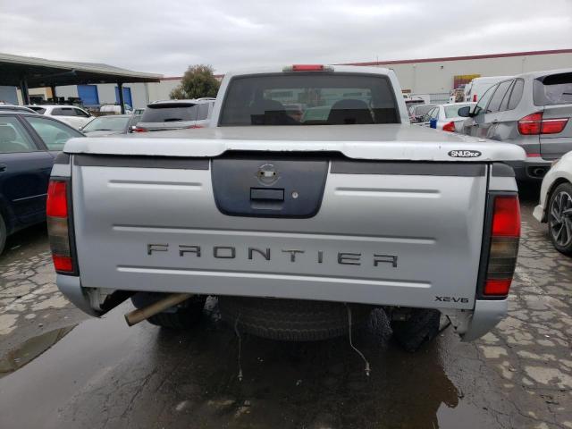 Photo 6 from auction – 2003 NISSAN FRONTIER C with VIN 1N6ED29X73C413085
