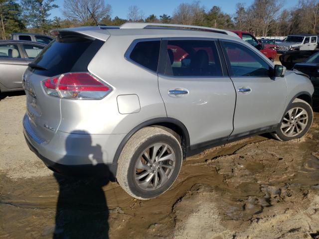 Photo 3 from auction – 2015 NISSAN ROGUE S with VIN 5N1AT2MV7FC852376