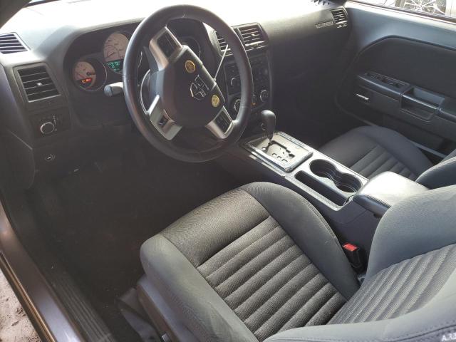 Photo 8 from auction – 2014 DODGE CHALLENGER with VIN 2C3CDYAG5EH196651