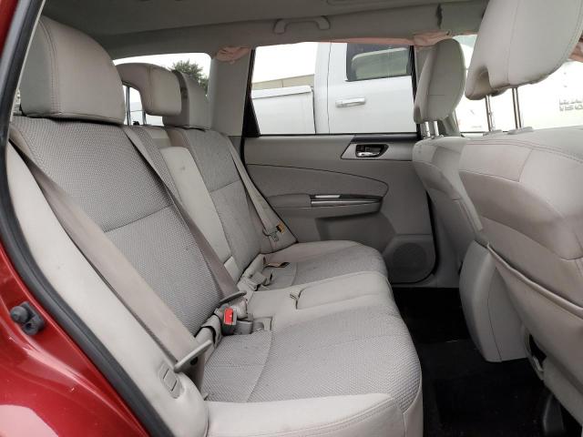 Photo 11 from auction – 2011 SUBARU FORESTER 2 with VIN JF2SHADC6BH708612